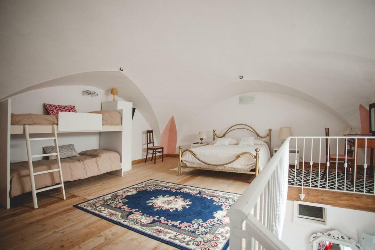 Appartement La Casa Dei Nonni à Irsina Extérieur photo