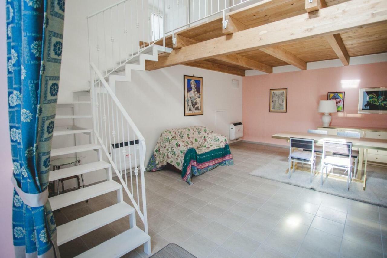 Appartement La Casa Dei Nonni à Irsina Extérieur photo