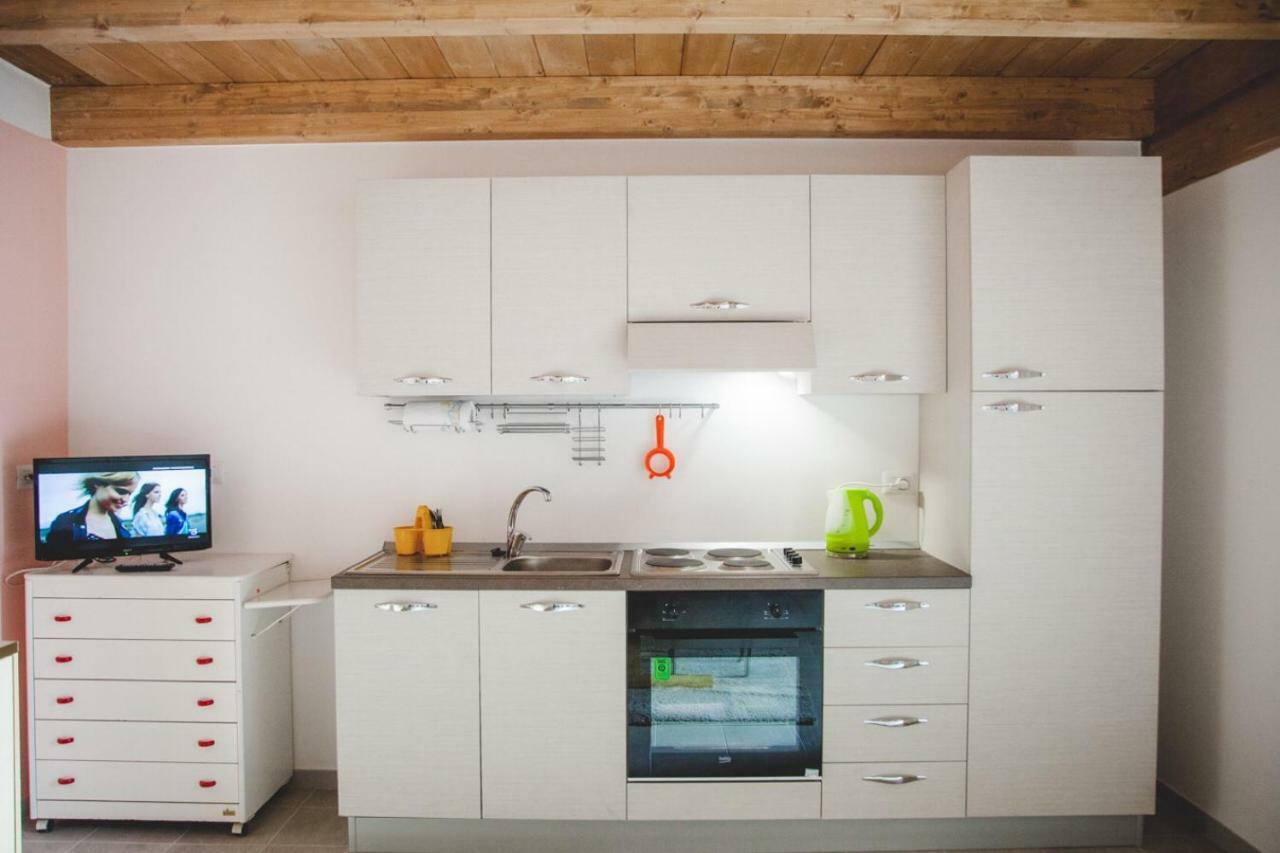 Appartement La Casa Dei Nonni à Irsina Extérieur photo
